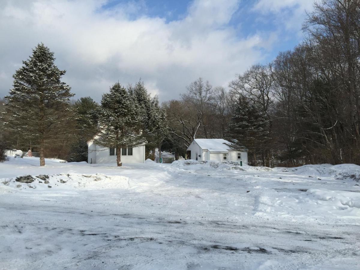 Echo Valley Cottages Coolbaugh Exterior photo