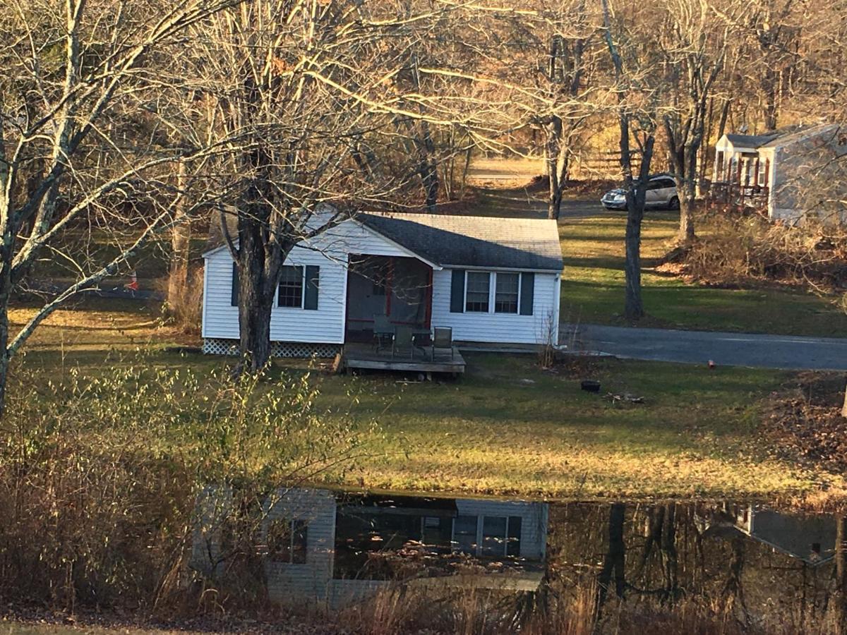 Echo Valley Cottages Coolbaugh Exterior photo