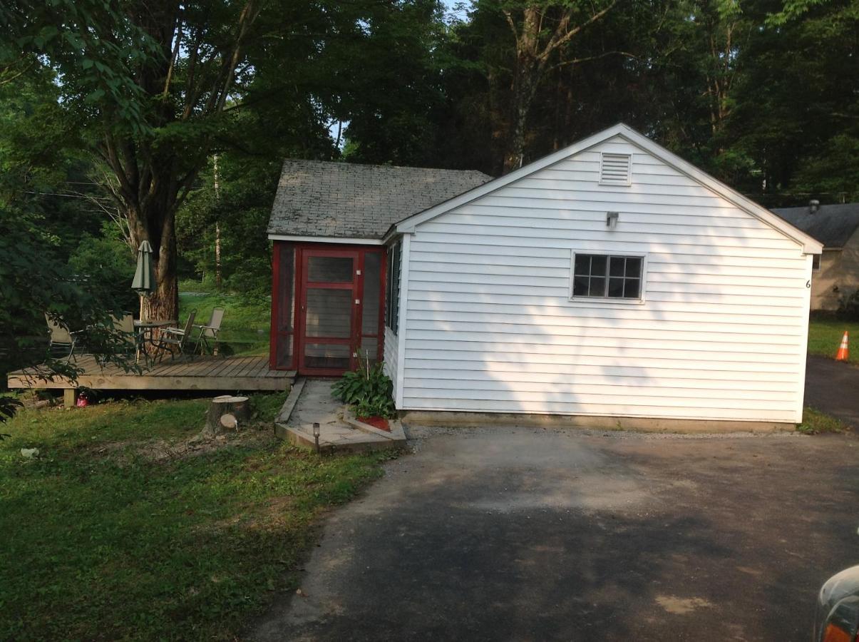 Echo Valley Cottages Coolbaugh Exterior photo