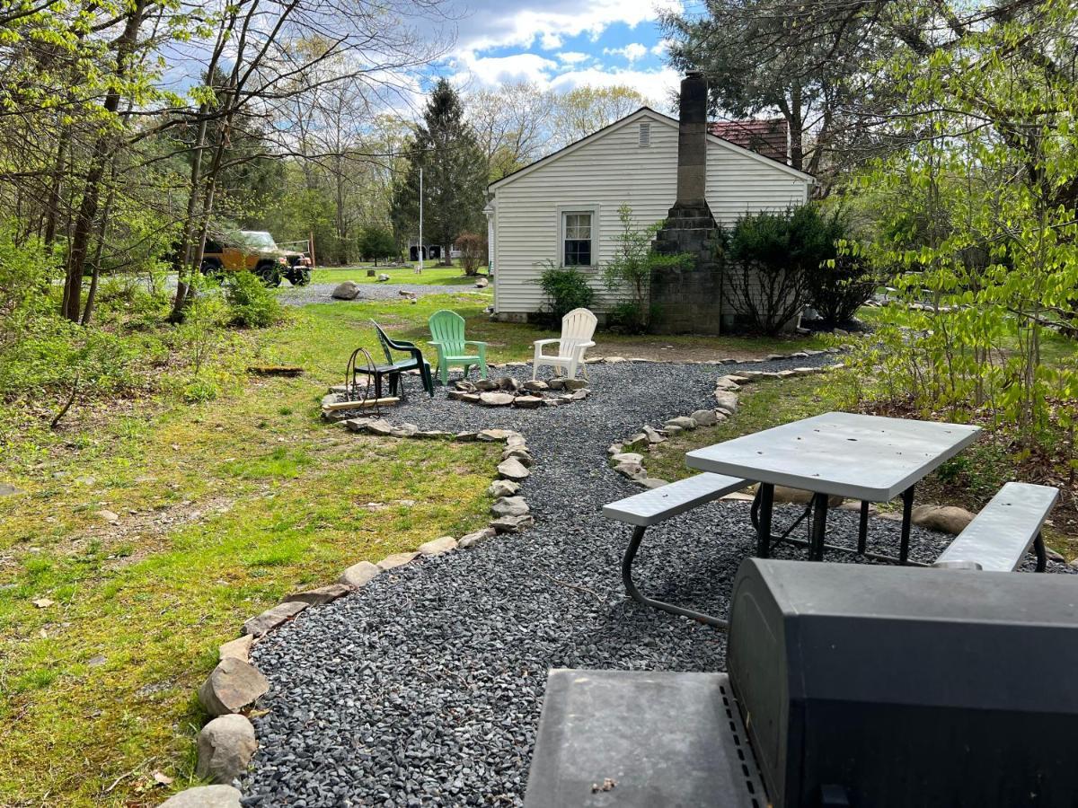 Echo Valley Cottages Coolbaugh Exterior photo