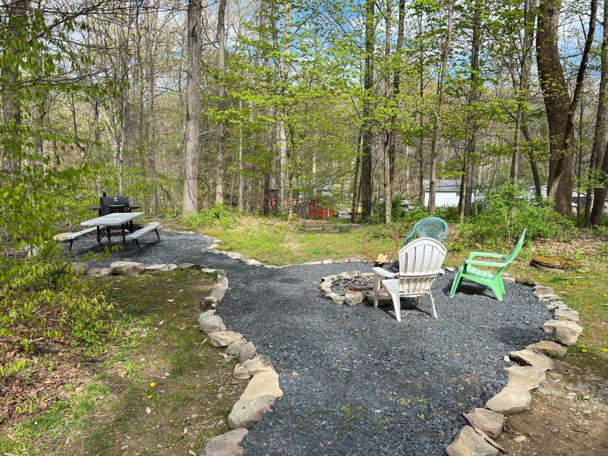 Echo Valley Cottages Coolbaugh Exterior photo