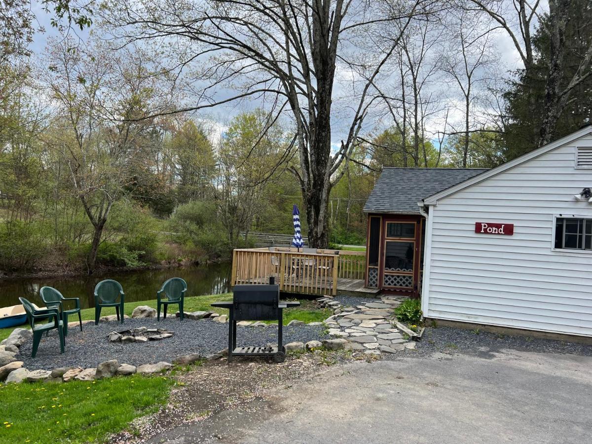 Echo Valley Cottages Coolbaugh Exterior photo