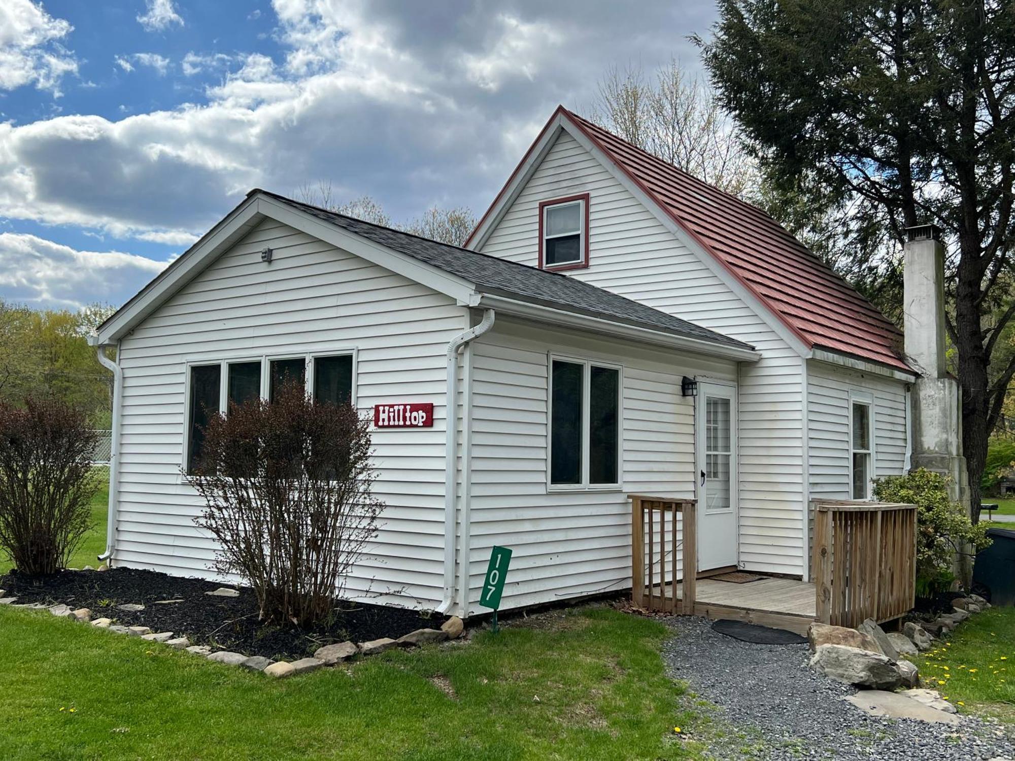 Echo Valley Cottages Coolbaugh Exterior photo