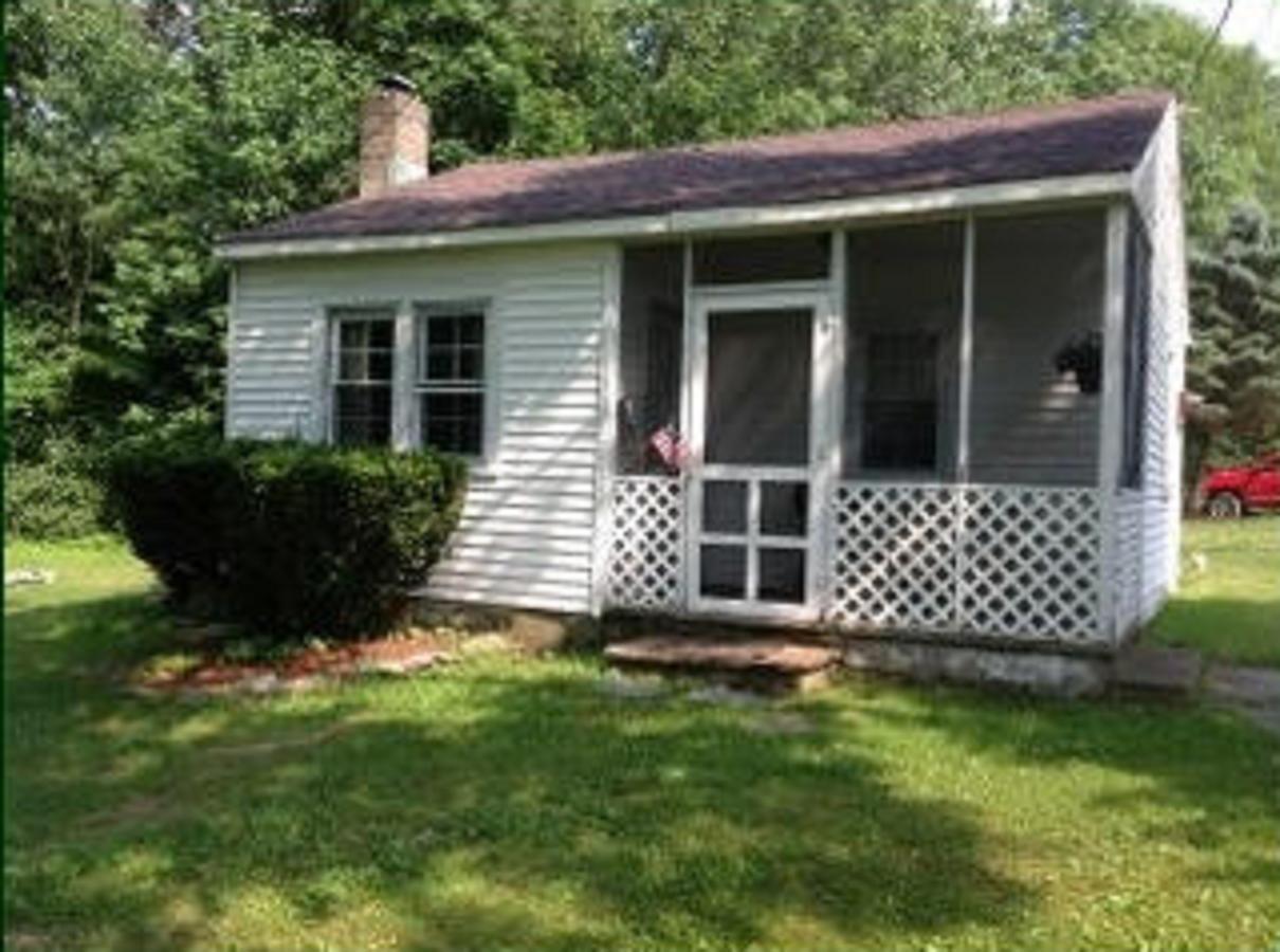 Echo Valley Cottages Coolbaugh Exterior photo