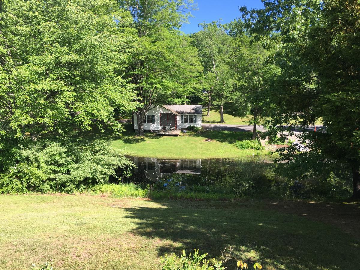 Echo Valley Cottages Coolbaugh Exterior photo